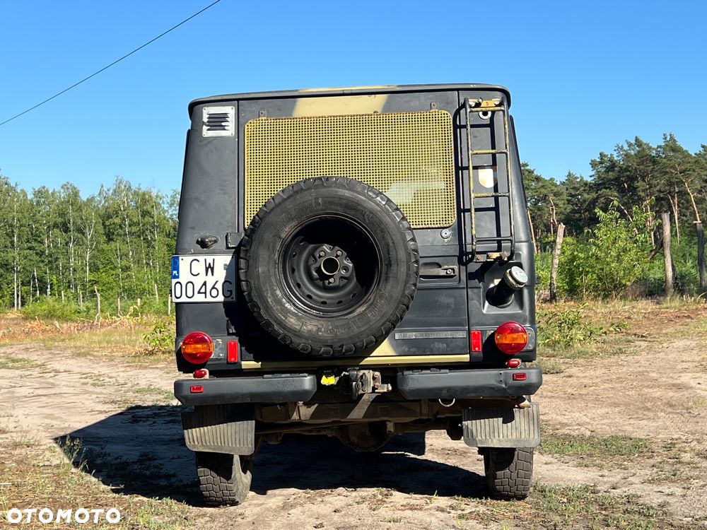 Mercedes-Benz Klasa G 250 GD - 5