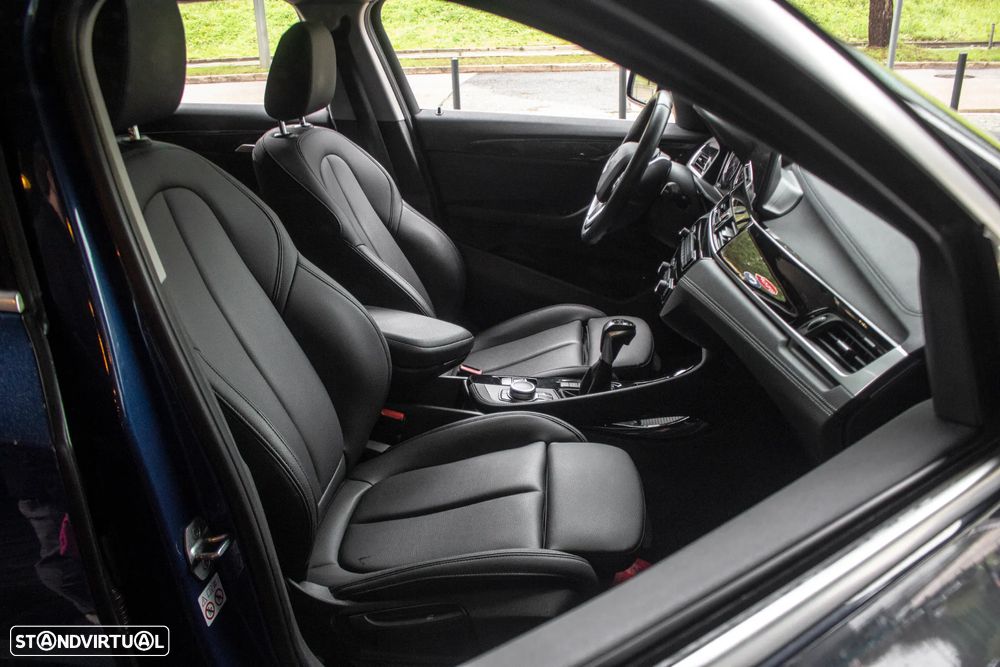 BMW X2 xDrive25e Advantage - 28