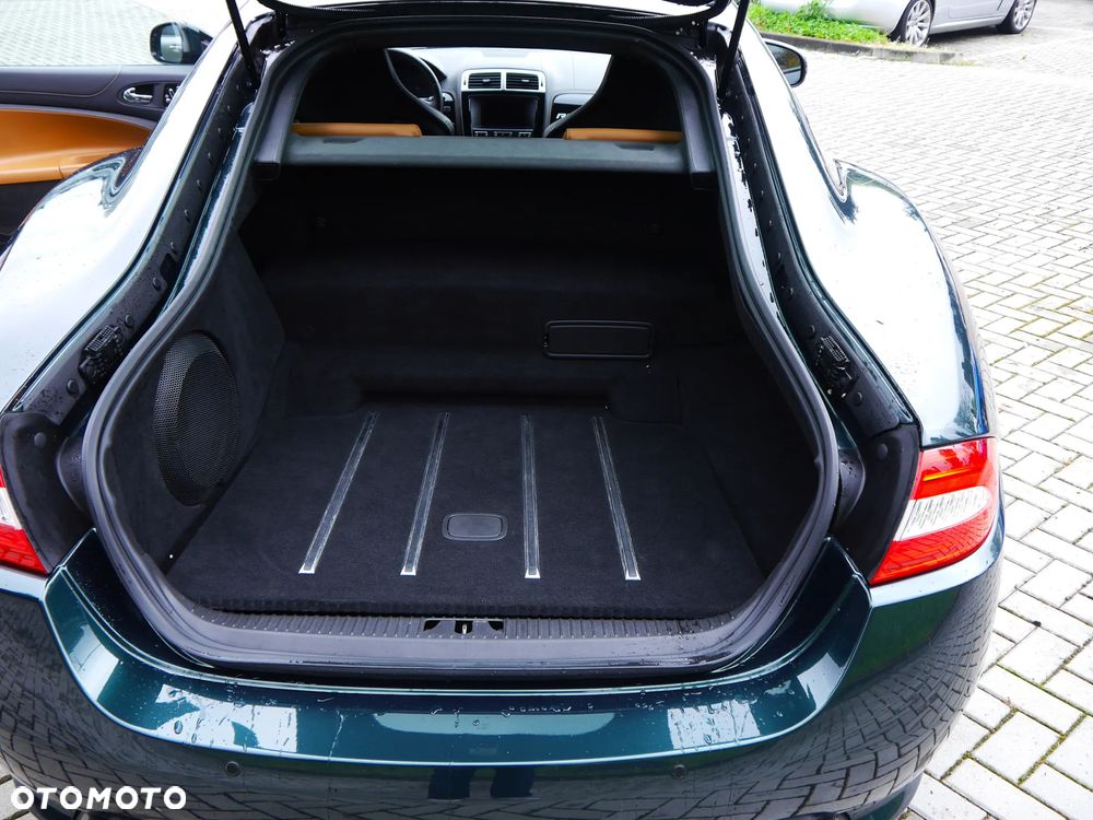 Jaguar XK XKR-S 5.0 Kompressor - 16