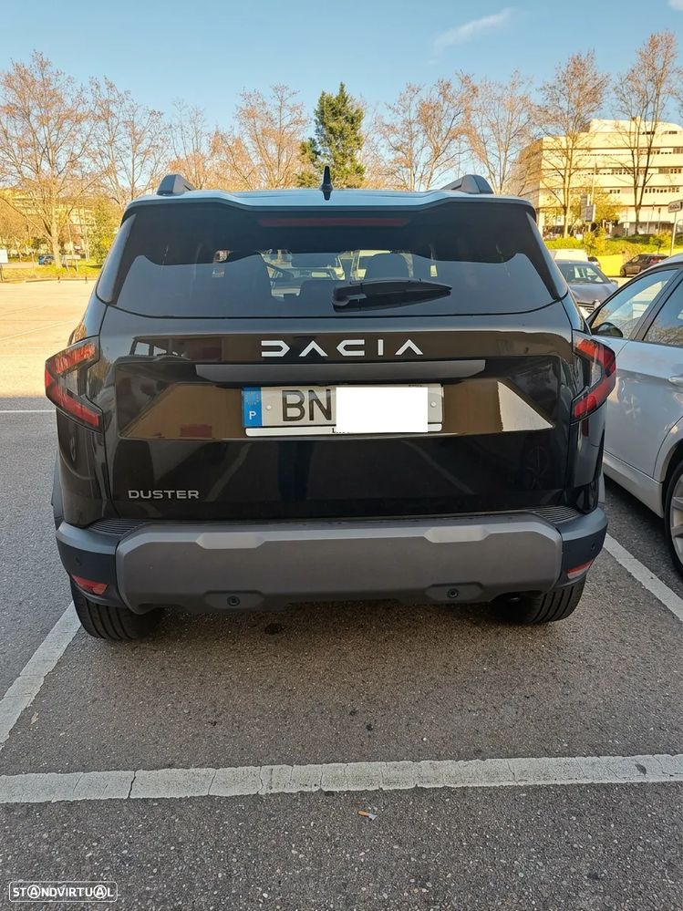 Dacia Duster 1.0 TCe ECO-G Journey Bi-Fuel - 4