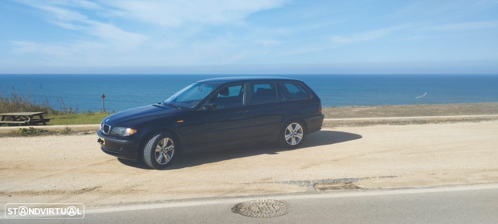 BMW 320 d Touring - 2