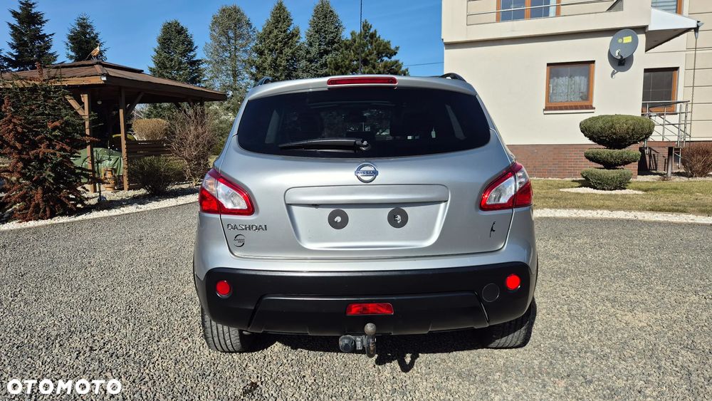 Nissan Qashqai 2.0 Tekna Premium CVT - 6