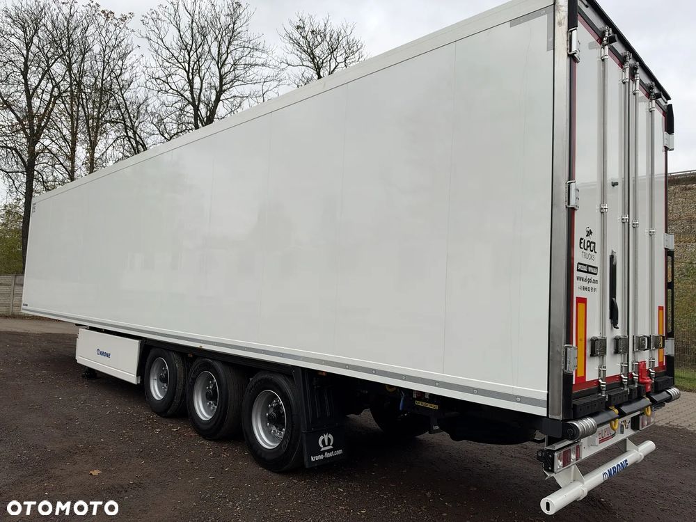 Krone AMAZON , BOX , IZOTERMA , SBS - 6