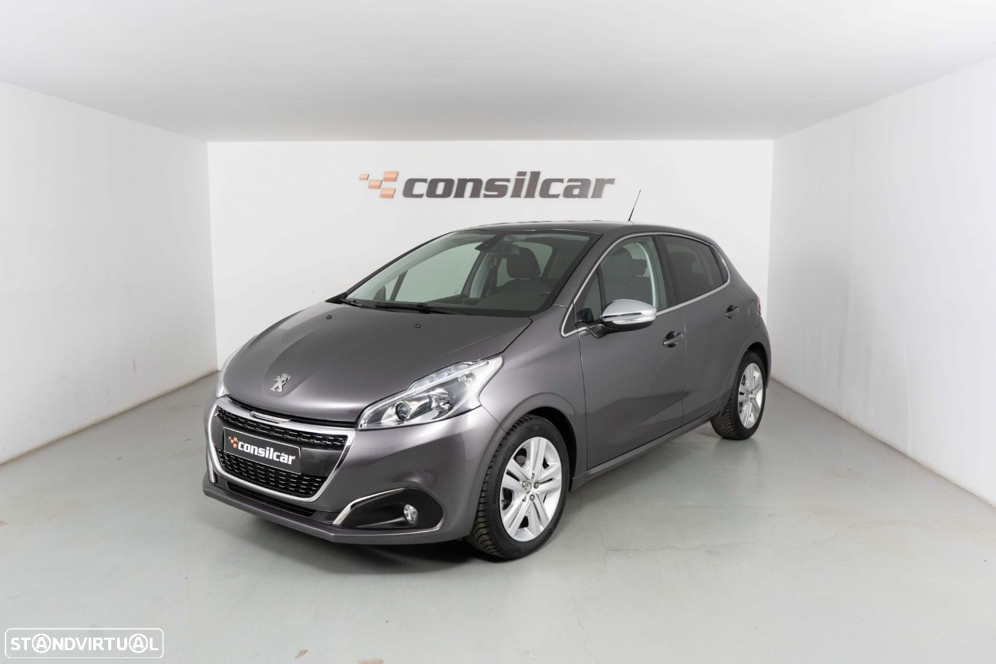 Peugeot 208 1.2 PureTech Allure - 1