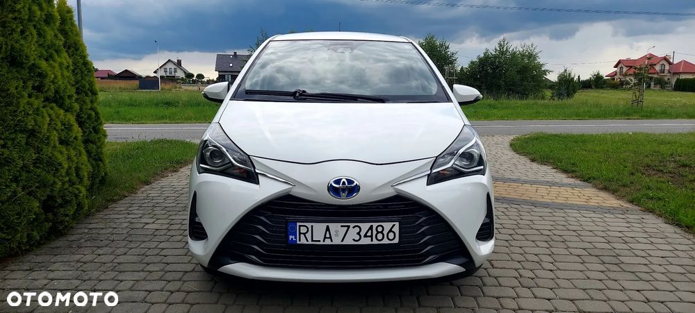 Toyota Yaris - 5