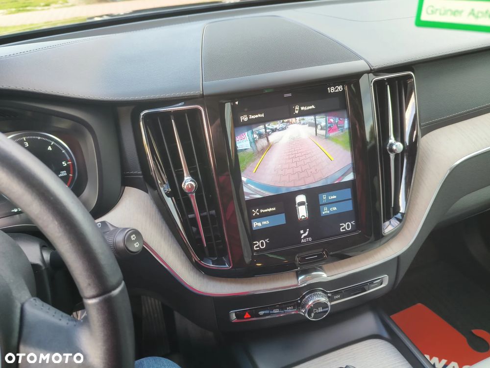 Volvo XC 60 D4 Geartronic Inscription - 18