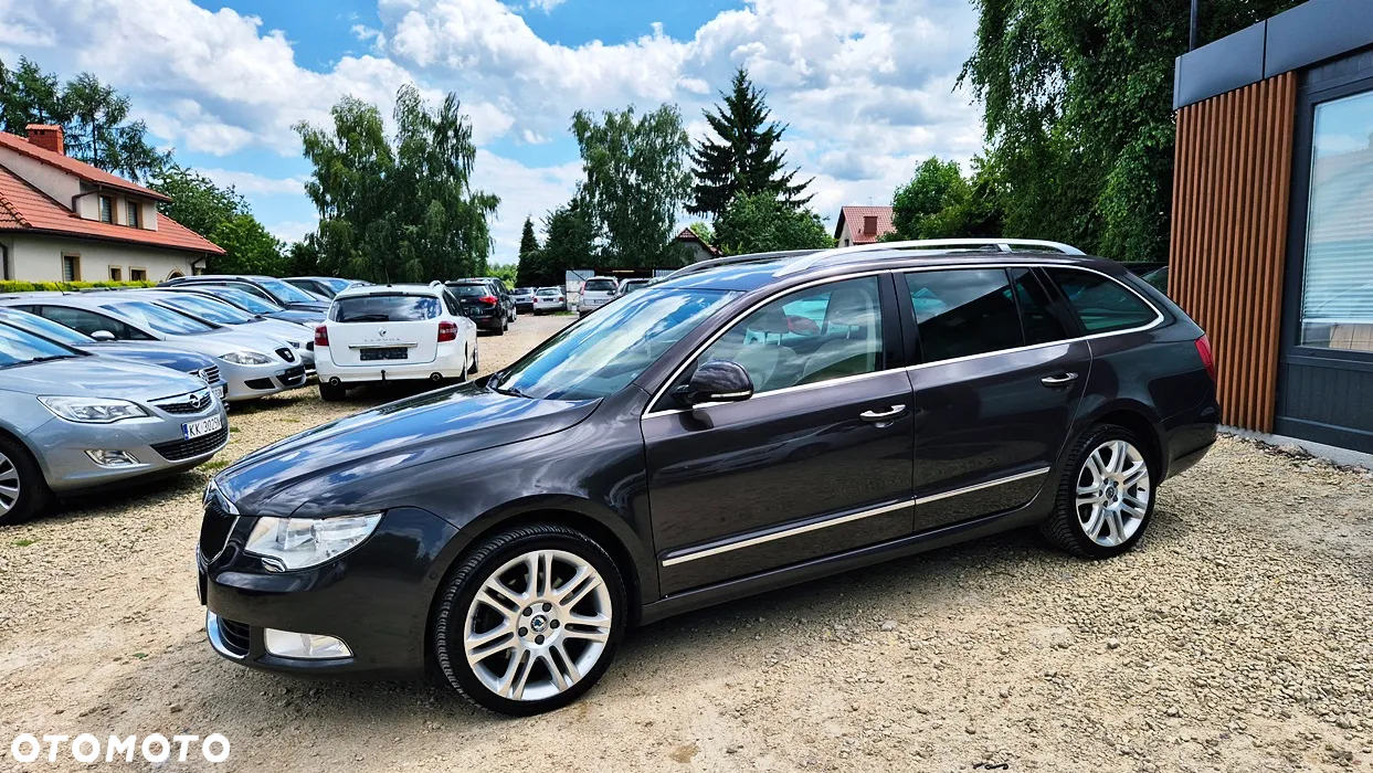 Skoda Superb 2.0 TSI Business DSG - 25
