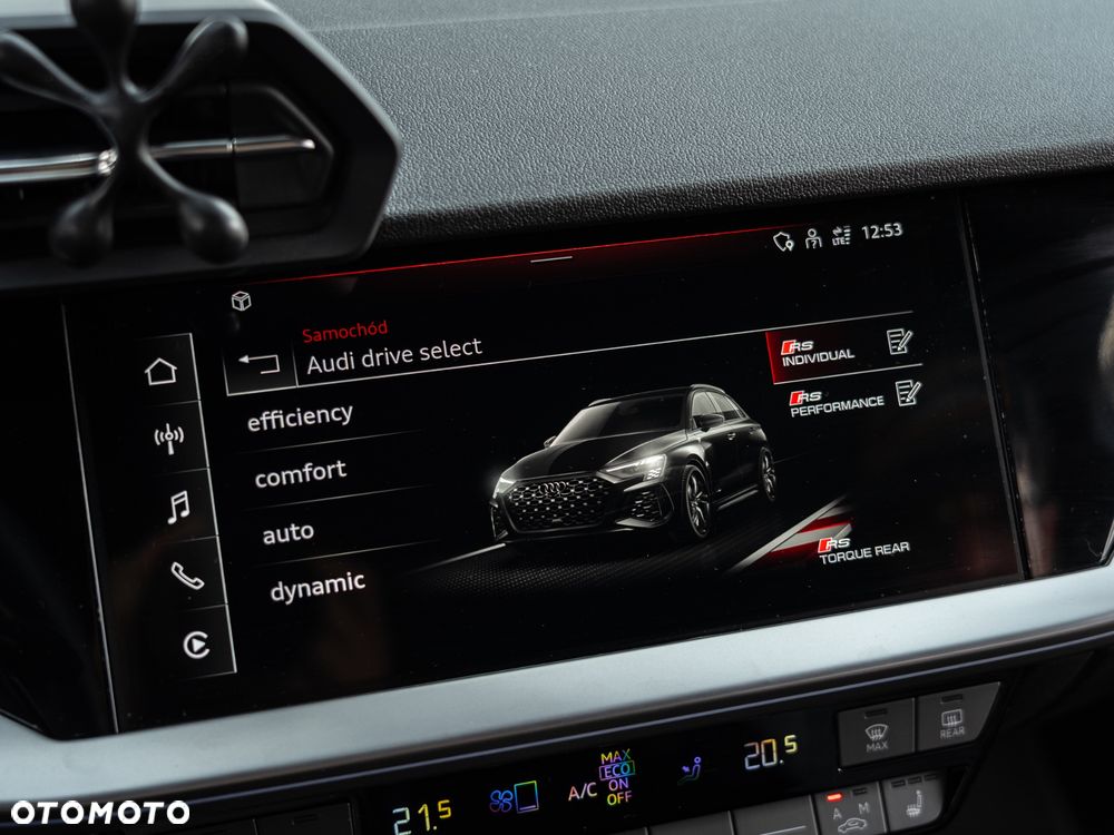 Audi RS3 Sportback - 25