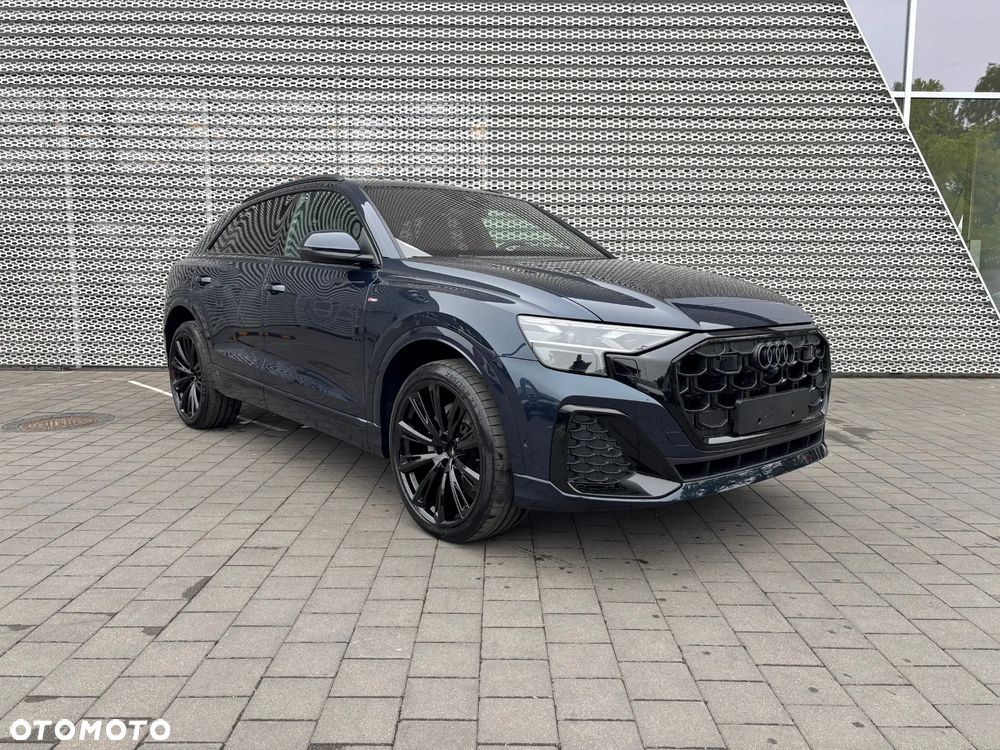 Audi Q8 TDI mHEV 210 kW Quattro Tiptronic - 3