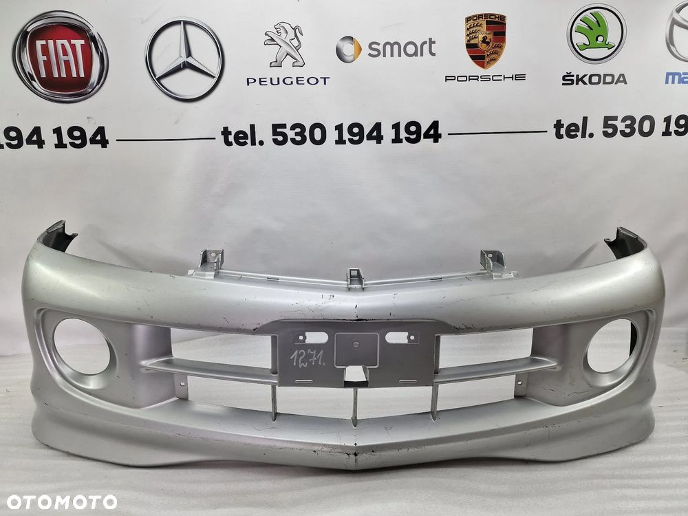 DAIHATSU YRV 00- ZDERZAK PRZEDNI PRZÓD , NR 52119-97403 , NR AUKCJI NZ1271 - 1