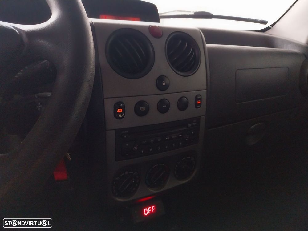 Citroën Berlingo Van Berlingo Van 1.6 Hdi 800 - 9