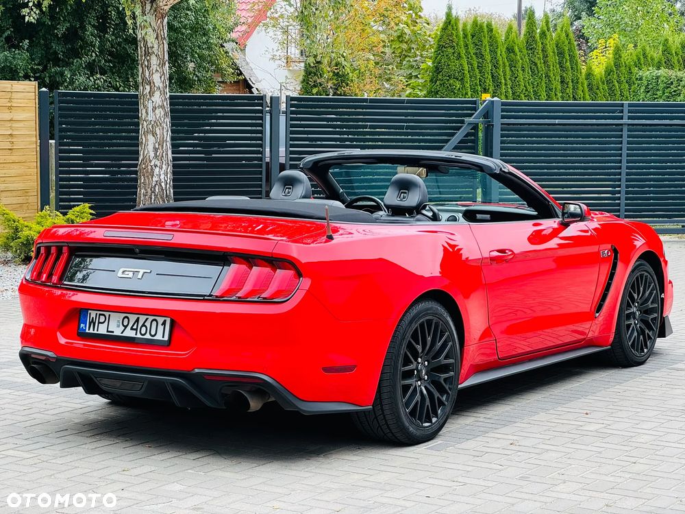 Ford Mustang 5.0 V8 GT - 18