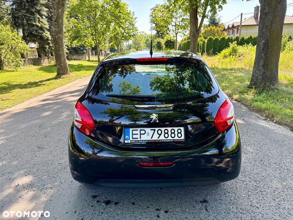 Peugeot 208 1.4 HDi Active - 6