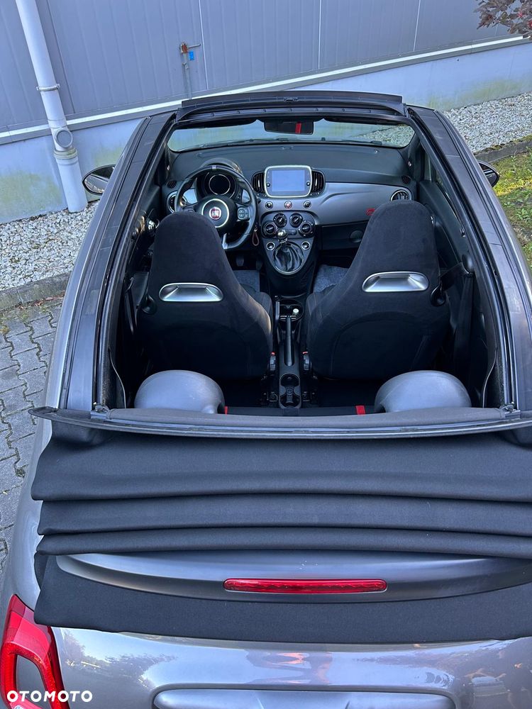 Fiat 500 1.2 8V Sport - 18