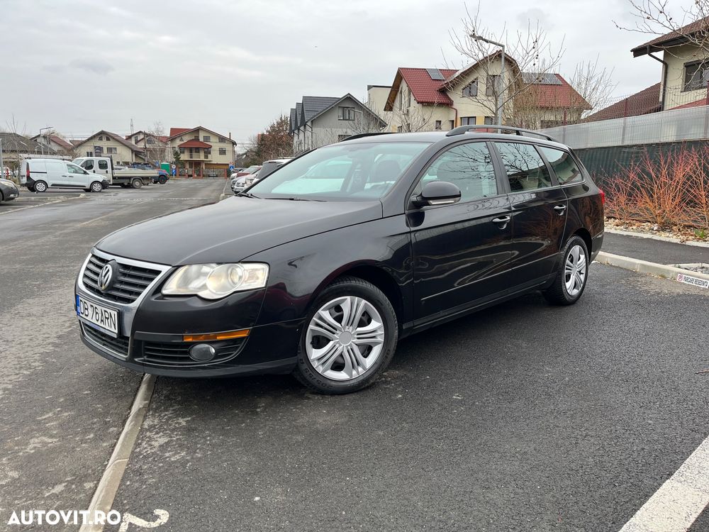 Volkswagen Passat 2.0 TDI DSG Comfortline - 2