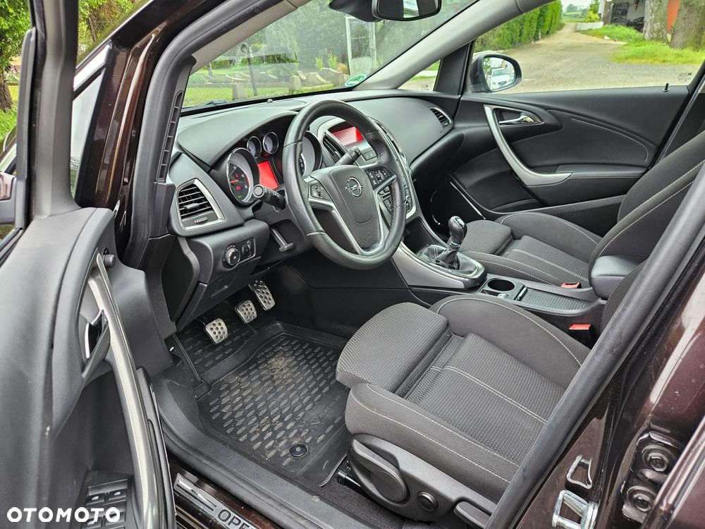 Opel Astra - 12