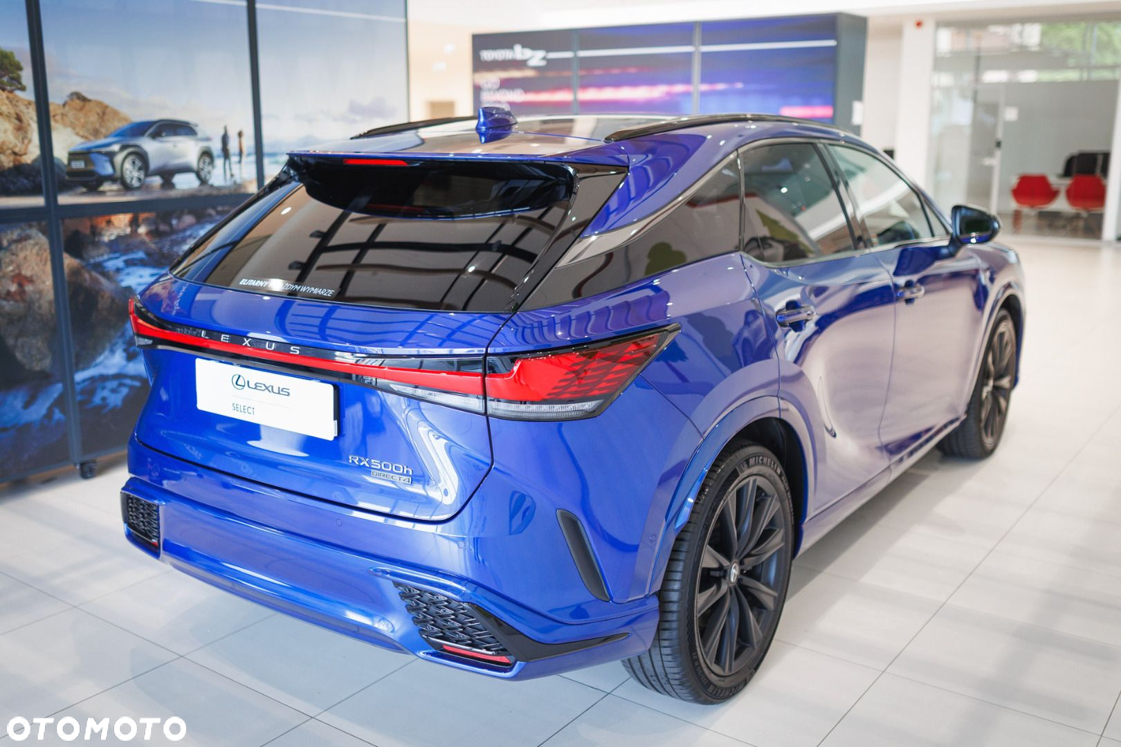 Lexus RX - 17