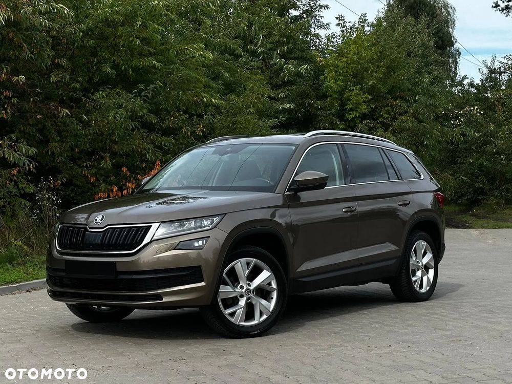Skoda Kodiaq 1.4 TSI ACT 4x4 Ambition 7os - 7