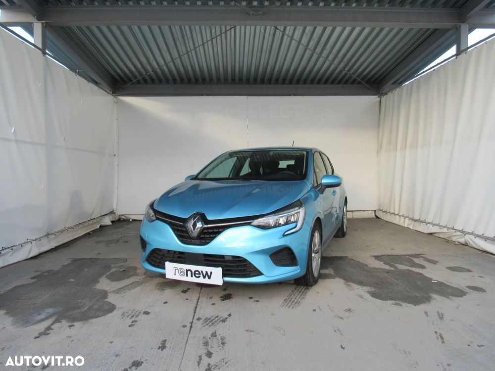 Renault Clio V 1.0 SCe Zen - 1