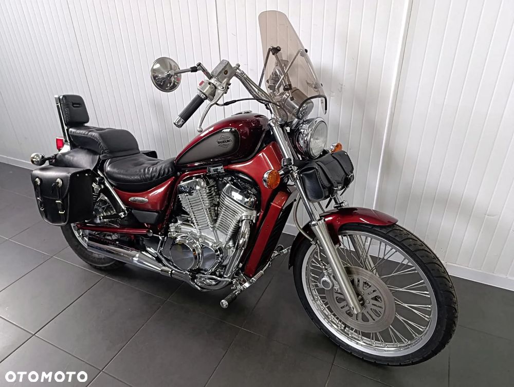 Suzuki Intruder - 15