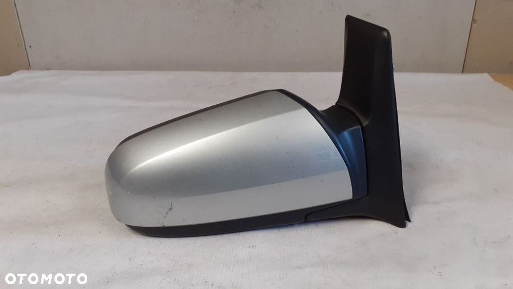 LUSTERKO ELEKTRYCZNE PRAWE OPEL ZAFIRA B 5PIN Z157 - 1