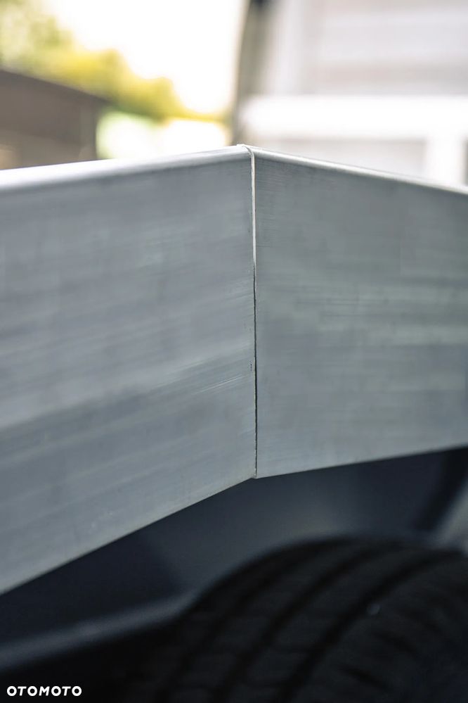 MOVANO POMOC DROGOWA AUTOLAWETA ALUMINIUM SAM HIT! VDI - 14