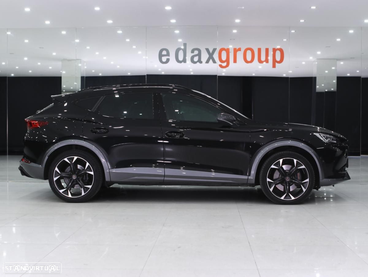 Cupra Formentor VZ 2.0 TSI 4Drive DSG - 2