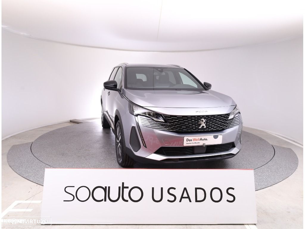 Peugeot 5008 1.2 PureTech Allure Pack EAT8 - 22