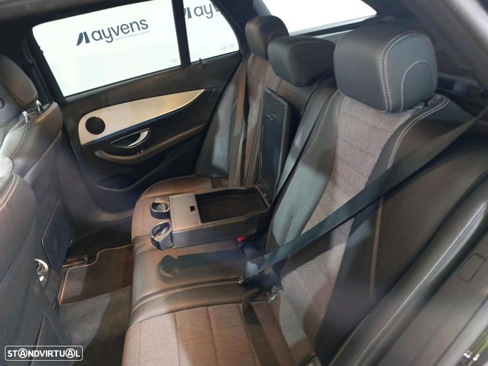 Mercedes-Benz E 300 de Avantgarde - 8