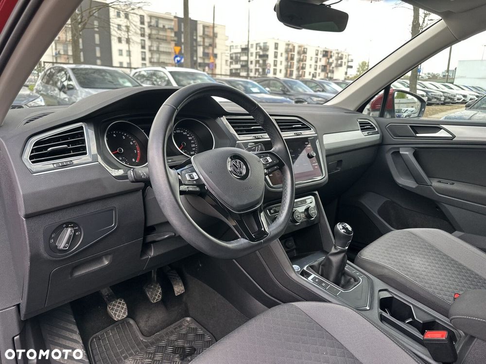 Volkswagen Tiguan 1.5 TSI EVO Comfortline - 13