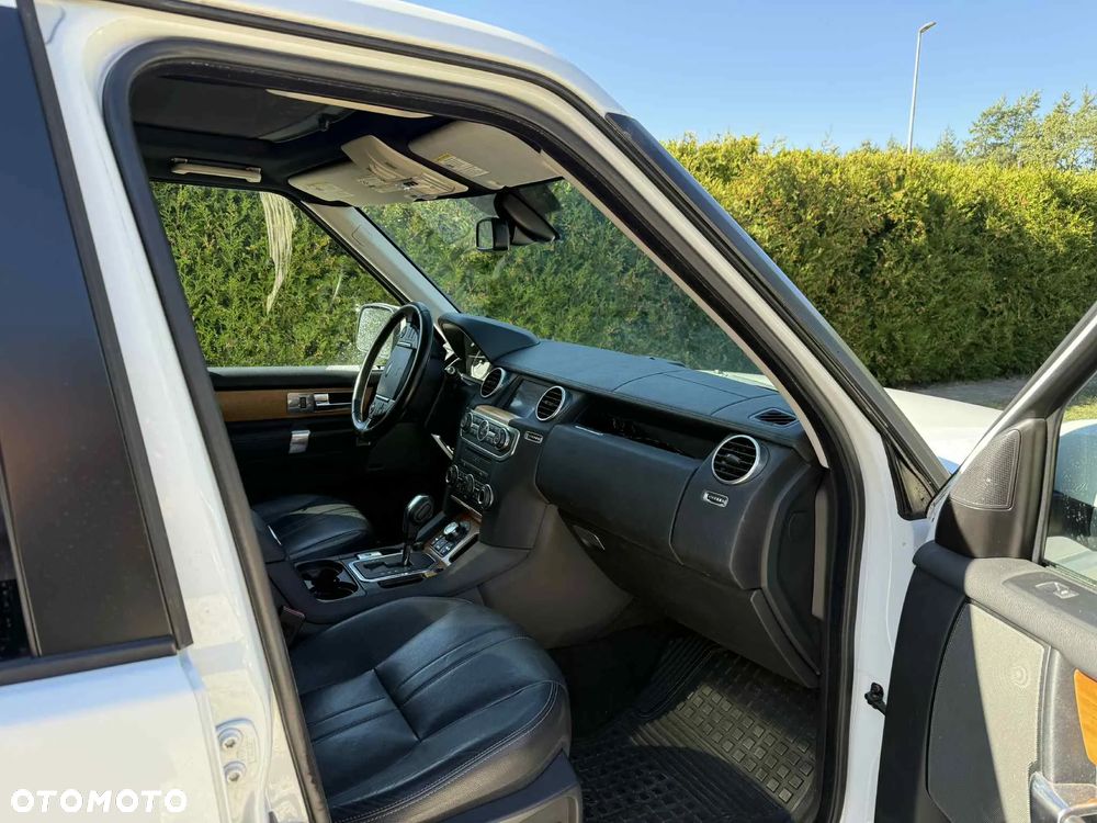 Land Rover Discovery IV 5.0 V8 HSE - 8