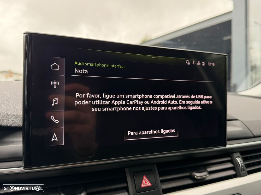 Audi A4 Avant 35 TDI Advanced S tronic - 35