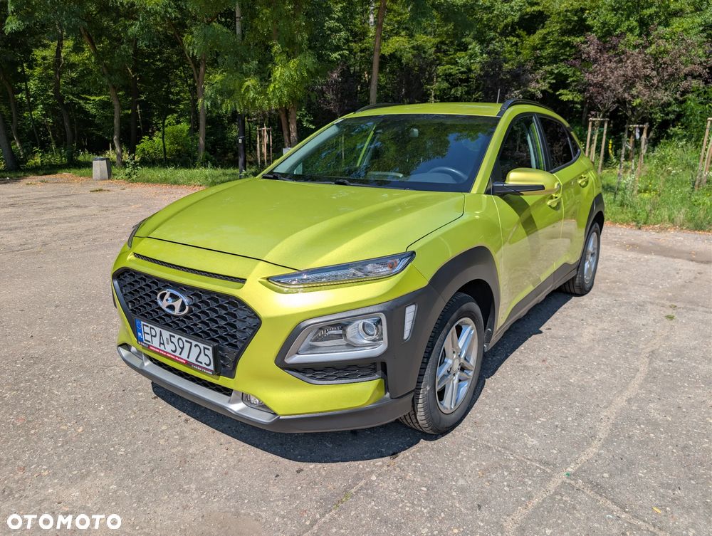 Hyundai Kona 1.0 T-GDI Modern - 1
