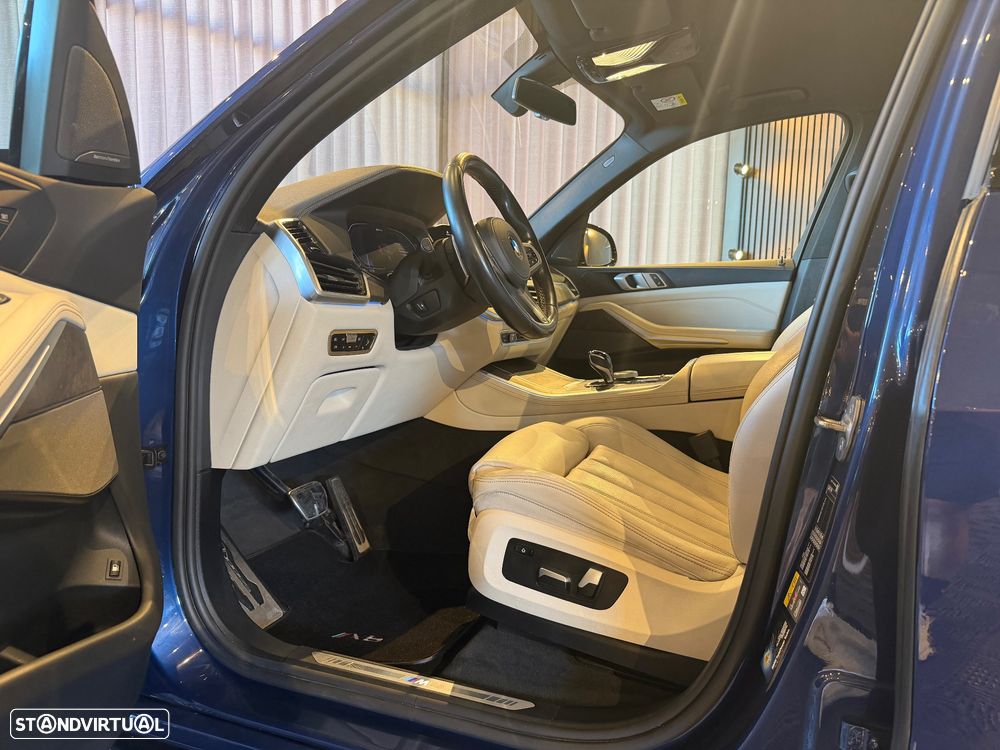 BMW X5 45 e xDrive Pack M - 17
