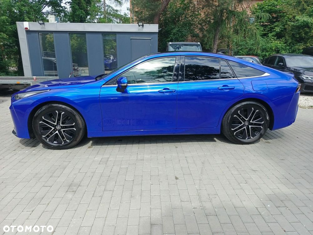 Toyota Mirai - 7