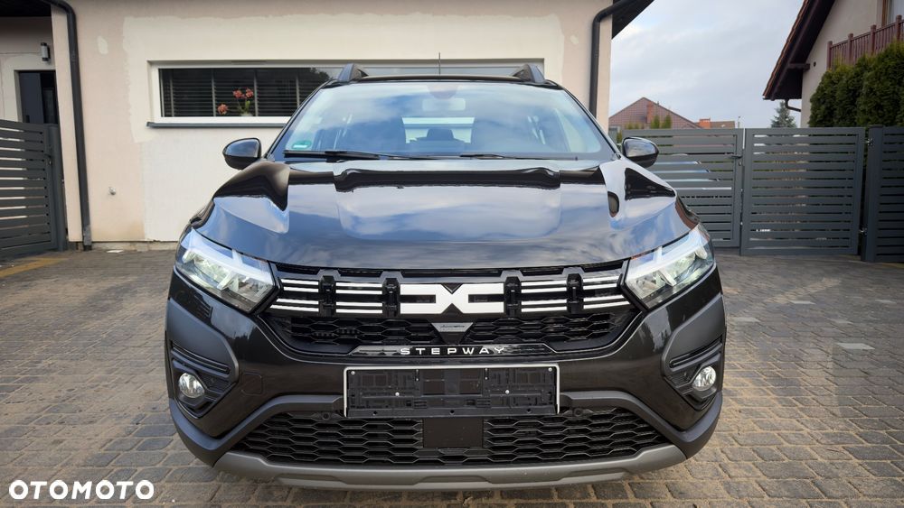 Dacia Sandero Stepway TCe 90 CVT Comfort - 3