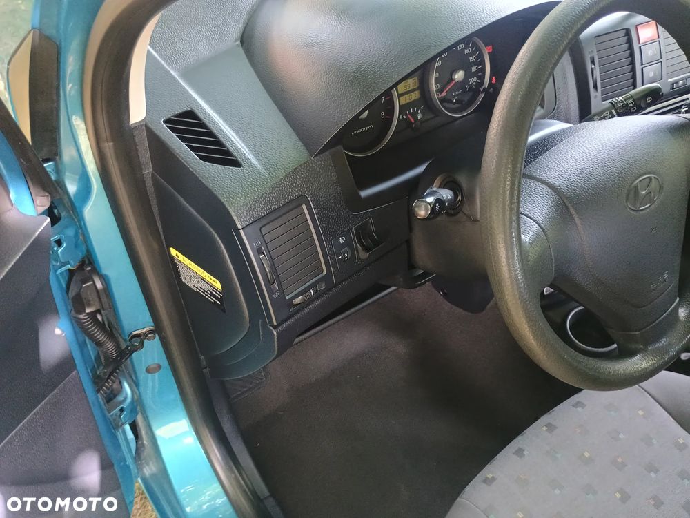 Hyundai Getz 1.1 Comfort - 9