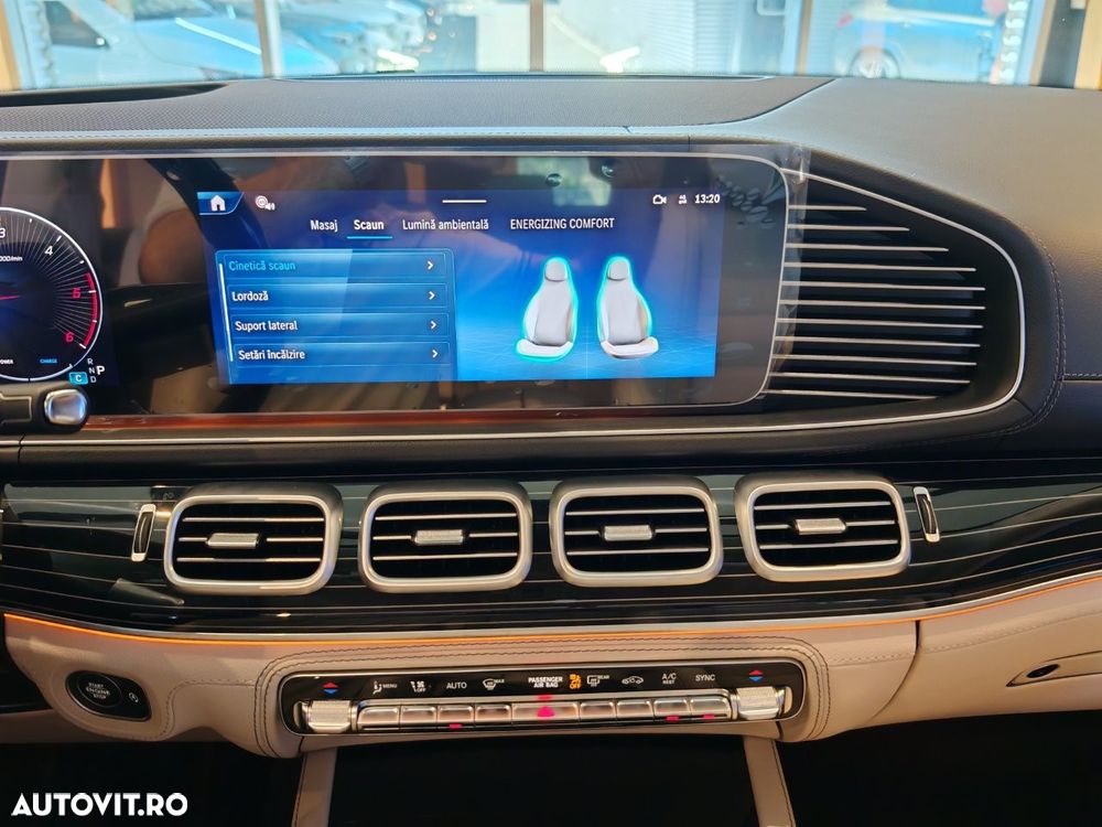 Mercedes-Benz GLE - 29