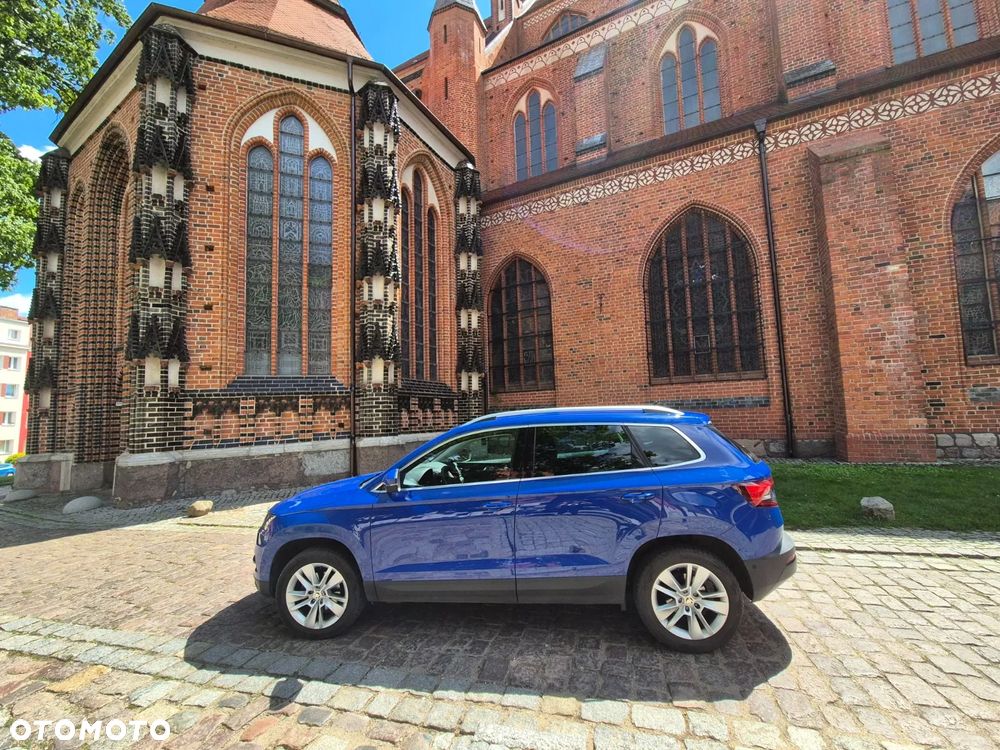 Skoda Karoq 1.5 TSI ACT 4x2 Style DSG - 5