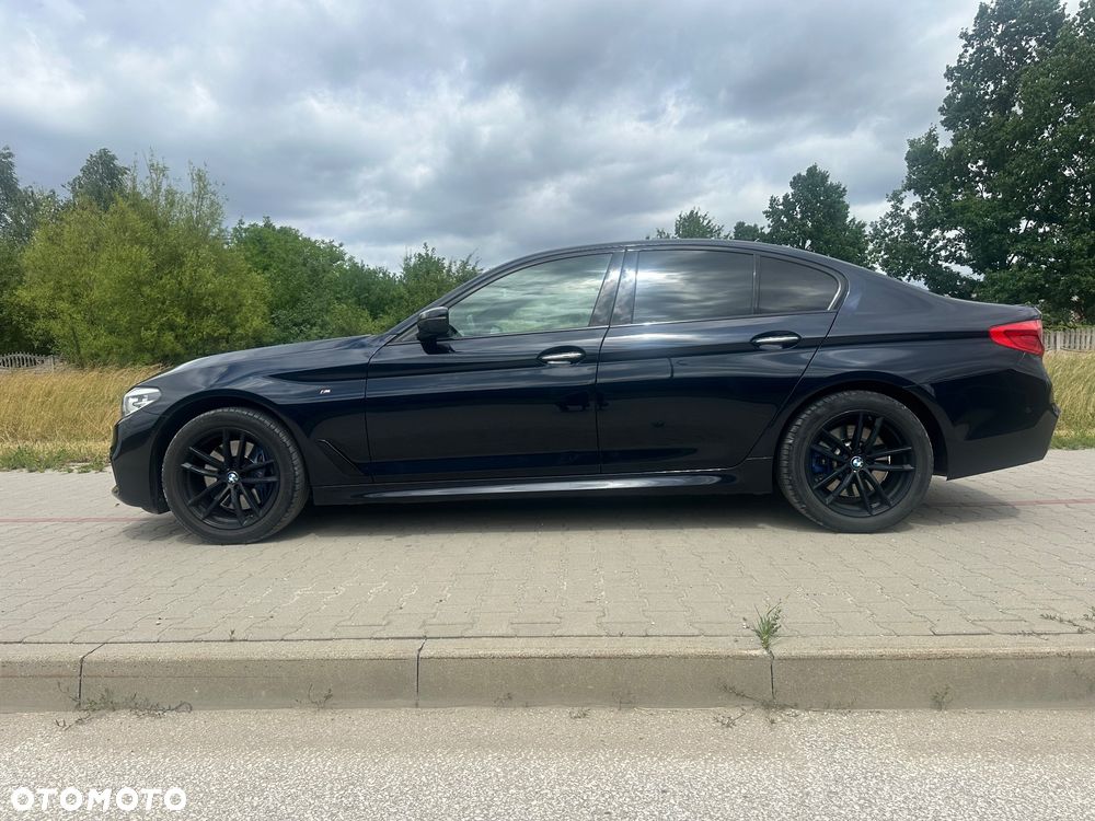 BMW Seria 5 530i Sport - 3