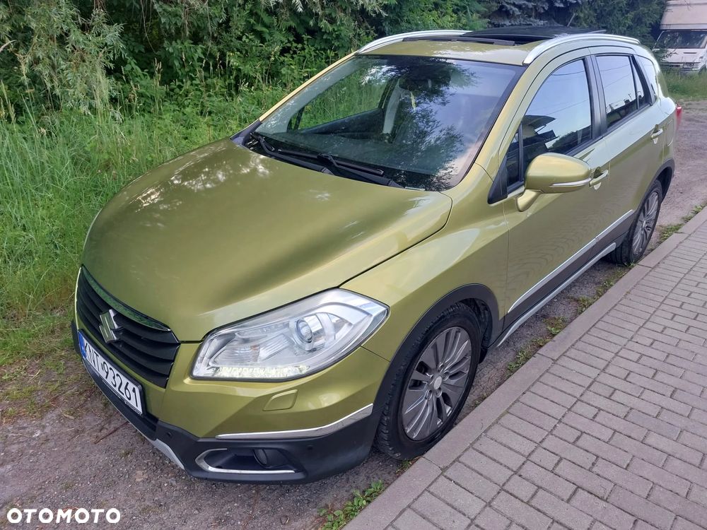 Suzuki SX4 S-Cross 1.6 DDiS Allgrip Comfort - 8