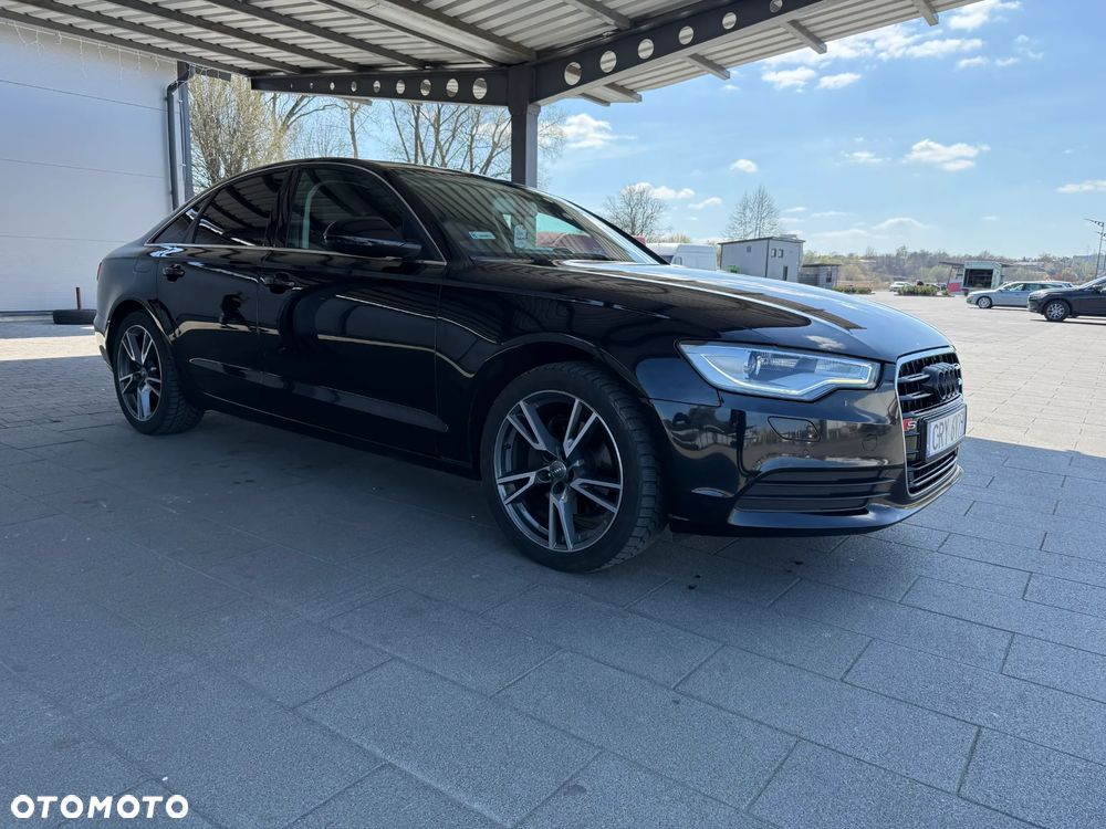 Audi A6 Limousine 3.0 TDI Multitronic - 1