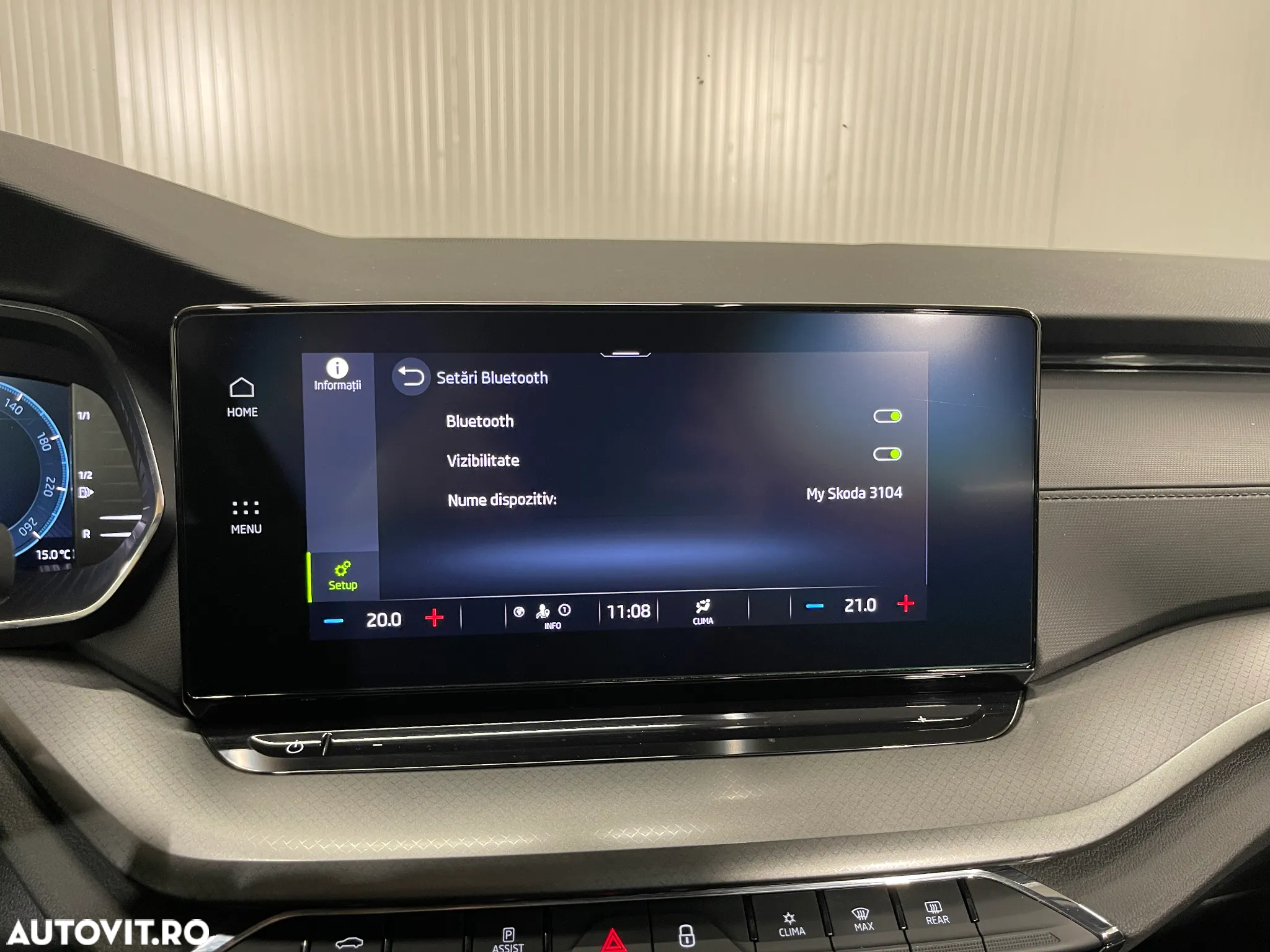 Skoda Octavia Combi 2.0 TDI DSG Ambition - 17