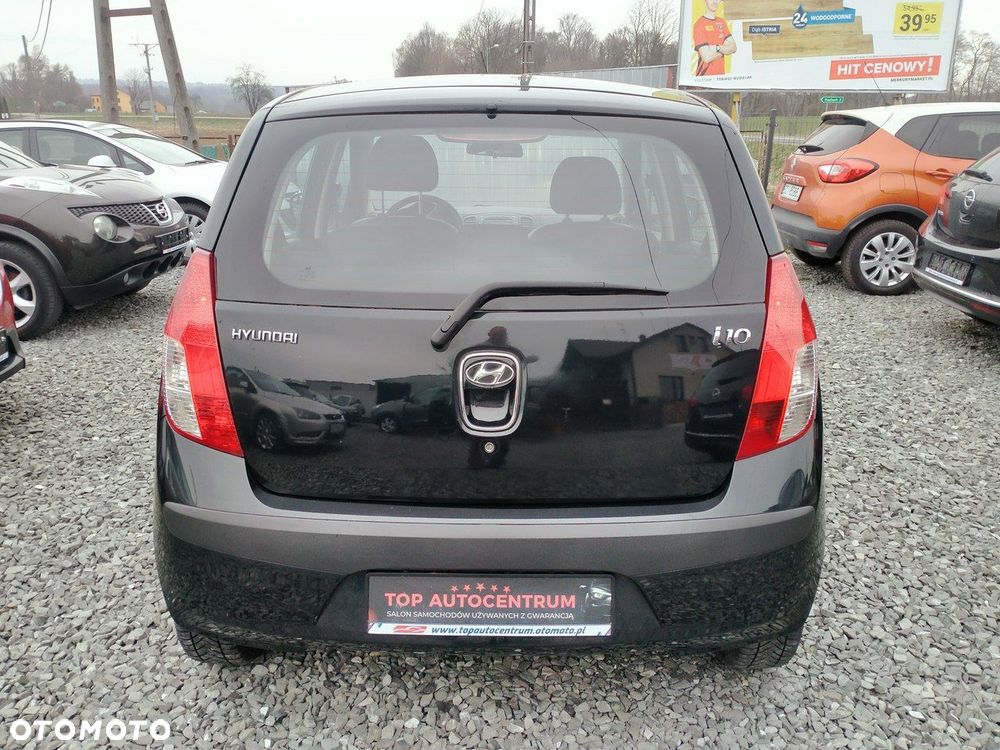 Hyundai i10 - 5