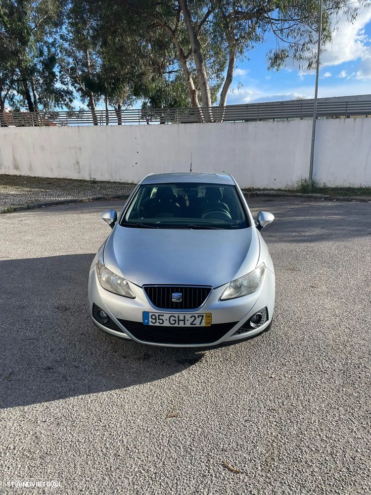 SEAT Ibiza - 1