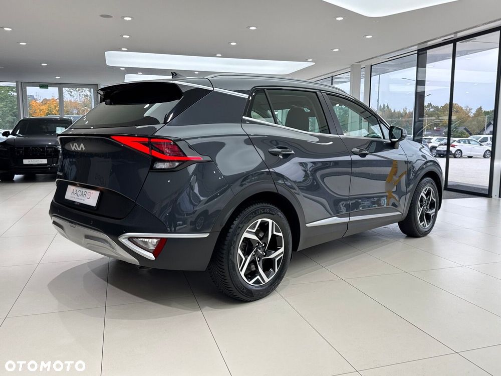 Kia Sportage - 5