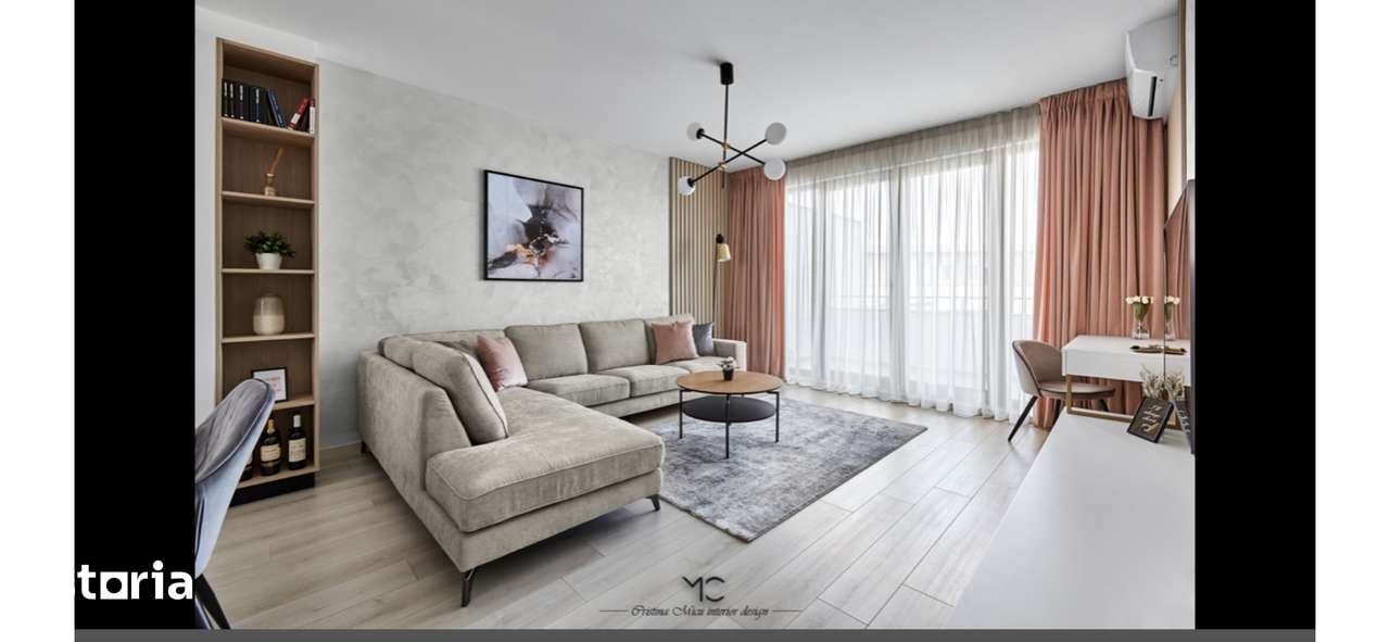 Apartament 2 camere, bloc nou, metrou Berceni - 500 metri — fotografia 1