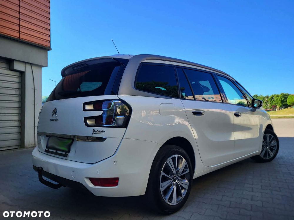 Citroën C4 Grand Picasso BlueHDi 150 EAT6 Exclusive - 6