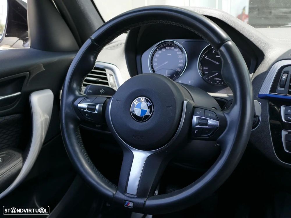 BMW 116 d Pack M - 36
