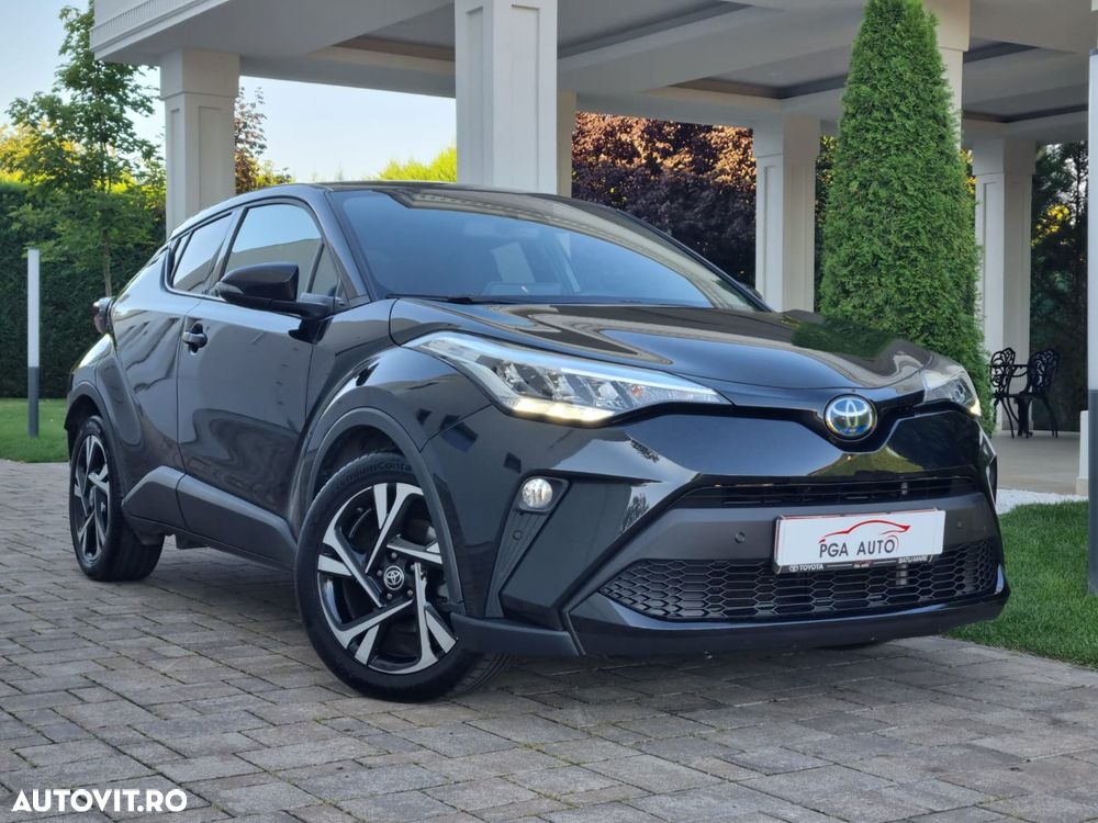 Toyota C-HR 2.0 Style Selection - 1